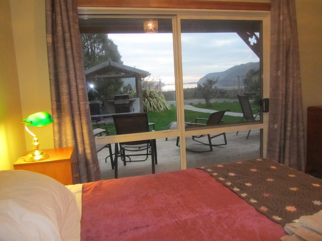 Koromiko Cottage At Lochsloy Farmstay Little River Buitenkant foto